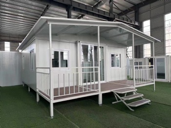 Prefab container house modular house office tiny house outdoor apple cabin office pod garden office pod