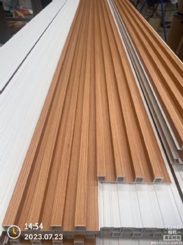 Customization wpc panels for interior wall decoration