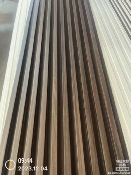 Customization wpc panels for interior wall decoration