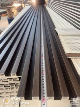 Customization wpc panels for interior wall decoration