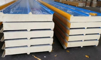 Factory Best Price High-Performance PIR Sandwich Panels Customized Socket Polyurethane Reifrigerator Panel PIR