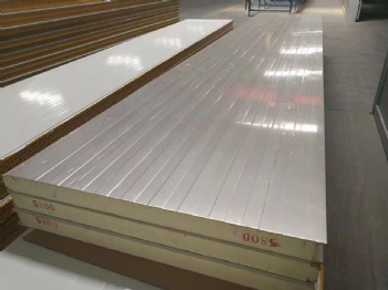 Factory Best Price High-Performance PIR Sandwich Panels Customized Socket Polyurethane Reifrigerator Panel PIR