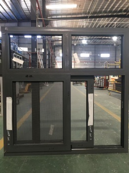 Aluminium sliding windows horizontal window made in China