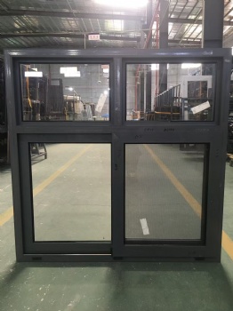 Aluminium sliding windows horizontal window made in China