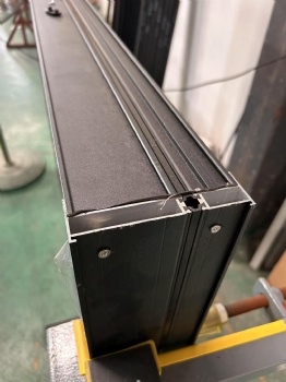 Aluminium sliding windows horizontal window made in China