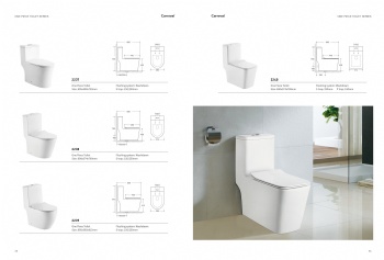 High Quality Modern Electroplating Ceramic Stone Bathroom Washbasins Five-Star Hotel Suitable Versatile Home Washroom