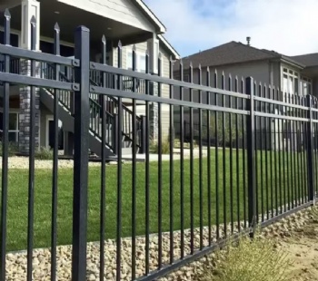 Hot sell design frame less tempered glass balcony railing with aluminum u channel glass railing system with LED light