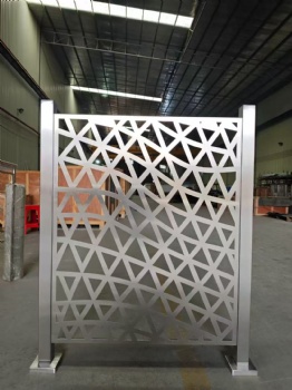 Hot sell design frame less tempered glass balcony railing with aluminum u channel glass railing system with LED light