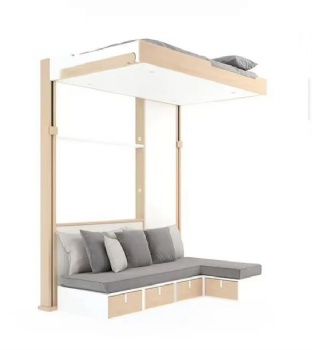 Modern Hotel Bedroom Furniture Complete Standard Double Queen Room Sets Hospitality Furniture